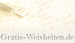 Gratis-Weisheiten Logo